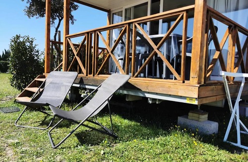 Violes House | Traditional Mobile Home for 6 People
