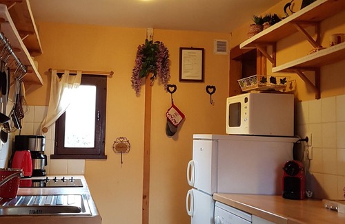 Les Bouchoux Ski Chalet | Traditional Mountain Chalet, located in the Haut-Jura Natural Park