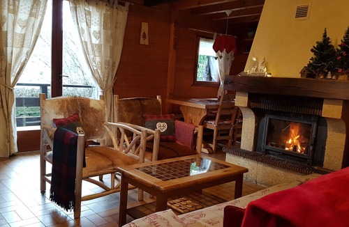 Les Bouchoux Ski Chalet | Traditional Mountain Chalet, located in the Haut-Jura Natural Park