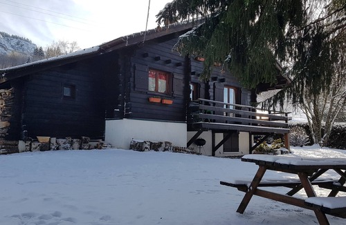 Les Bouchoux Ski Chalet | Traditional Mountain Chalet, located in the Haut-Jura Natural Park