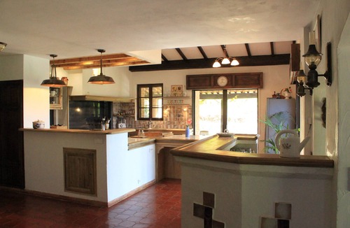 Plan-de-la-Tour Villa | Traditional Provencal villa set in an organic vineyard.