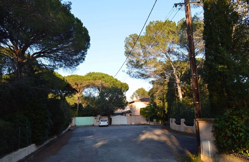 Valescure House | Traditional Provencal house