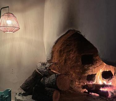 Marathounta Apartment | Traditional Stone House for Summer Escapes