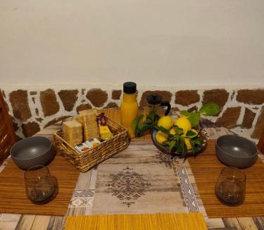 Mantamados Apartment | Traditional Stone House