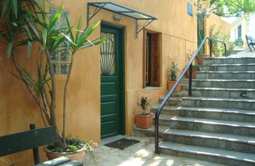 Makrigianni House | Traditional Studio Apt-Central Athens
