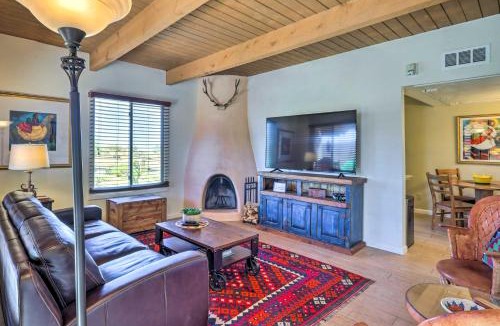 Santa Fe House | Traditional-Style Adobe Casita - Walk to Dtwn