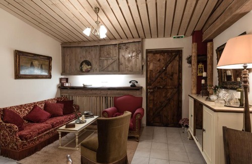 Tripoli Apartment | Traditional suite in Tripoli center
