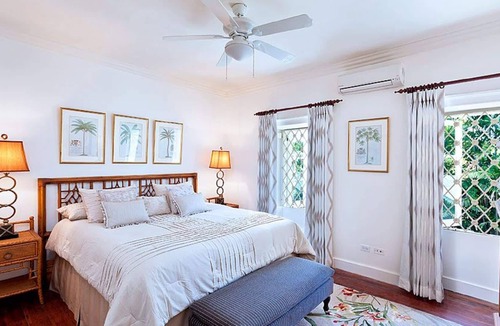 Saint Peter Parish House | Traditional Three Bedroom House