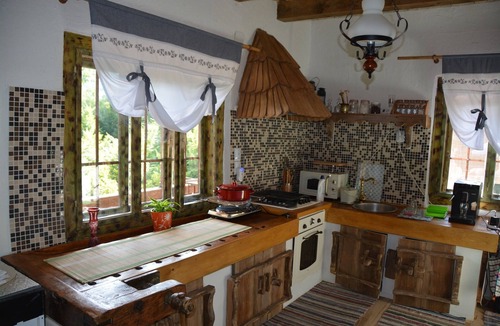 Iara House | Traditional Transylvanian House