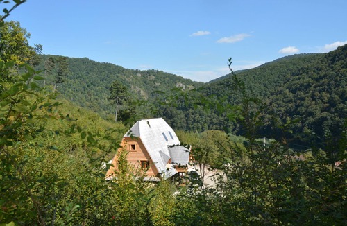 Iara House | Traditional Transylvanian House