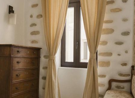 Ermoupoli House | Traditional Villa Valia Ermoupolis - Syros Vaporia