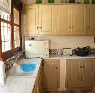 Impros Apartment | Traditional Villa with pool in Sfakia
