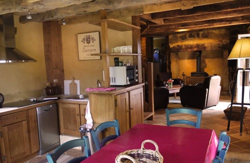 Beynac-et-Cazenac House | Traditionally Restored Stone Gite By Beynac With A Heated Panoramic Pool