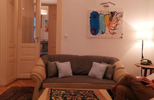 Jozsefvaros Hostel | TRAFFIC Hostel