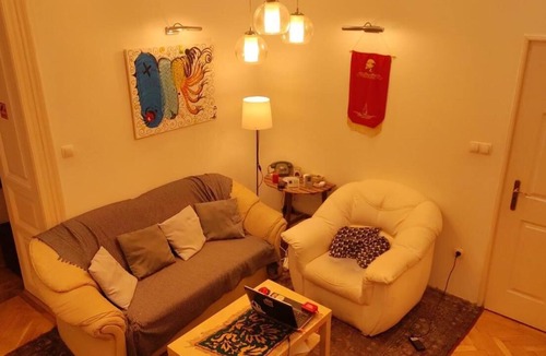 Jozsefvaros Hostel | TRAFFIC Hostel