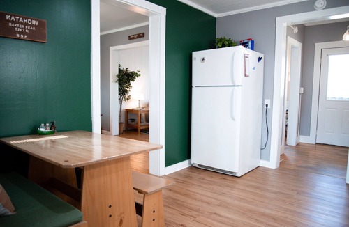 Millinocket House | Trail access ✯ Downtown ✯ Pet Friendly & No Cleaning Fee!