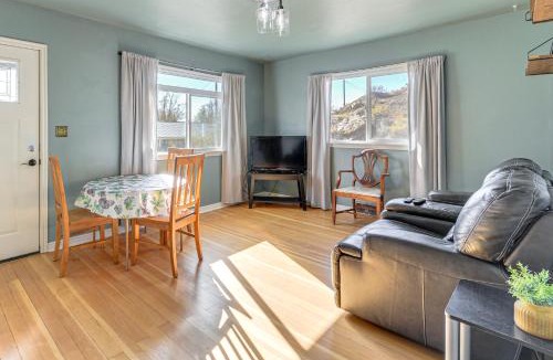 Rock Springs House | Trail Access On-Site! Scenic Rock Springs Getaway