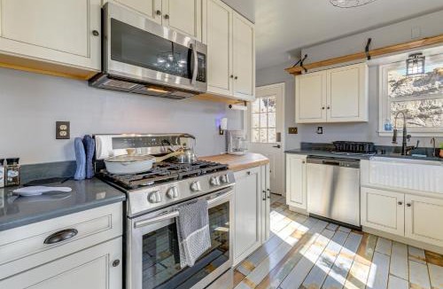 Rock Springs House | Trail Access On-Site! Scenic Rock Springs Getaway