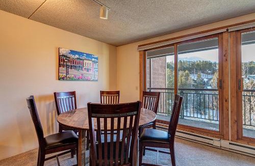 Peak 9 Apartment | Trails End 501 by Great Western Lodging