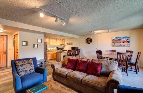 Peak 9 Apartment | Trails End 501 by Great Western Lodging