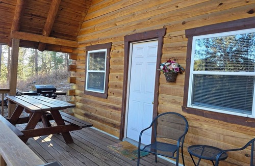 Rapid City Cabin | Trails End #6 at Rustic Ridge