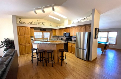 Spring Brook House | Trails End @ Spring Brook Resort