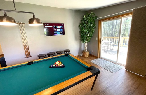 Spring Brook House | Trails End @ Spring Brook Resort