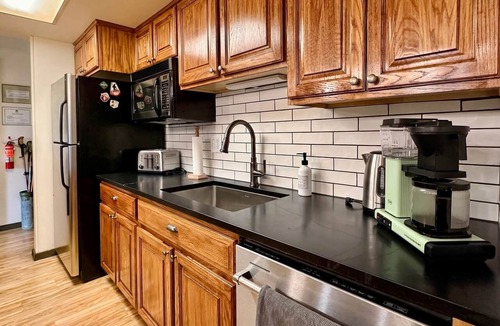 Mount Crested Butte Condo | Trailside 3BR Top-Floor Views and Sauna