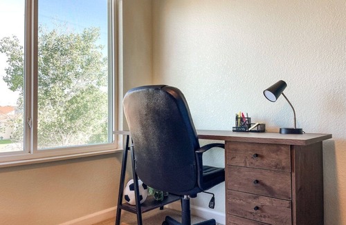 Security-Widefield House | Trailside Getaway | Pet-Friendly + Fenced Yard