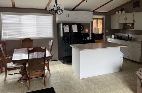 Newberry House | Trailside Haven Direct access to Snowmobile and UTV trails