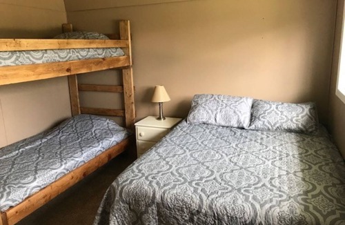 Newberry House | Trailside Haven Direct access to Snowmobile and UTV trails