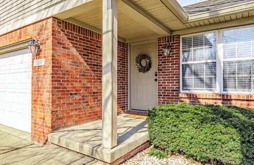 Plainfield House | Trailside Treasure is your cozy retreat just minutes from downtown Indianapolis