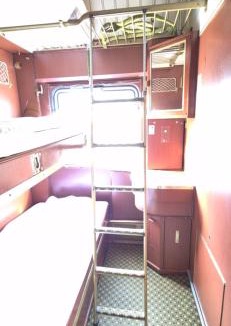Bedrijventerrein Sloterdijk Hostel | Train Lodge Amsterdam