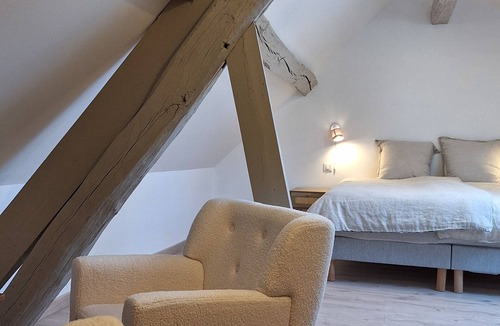 Thenay House | Trainefeuilles