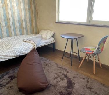 Tobetsu House | TrainLineField