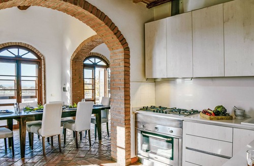 Guardistallo House | Tramonto by Interhome