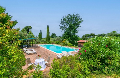 Guardistallo House | Tramonto by Interhome