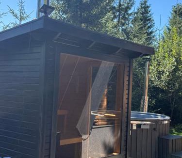 Vartop Ski Chalet | Tramonto Cabin