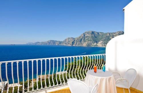 Praiano Hotel | Tramonto d'Oro