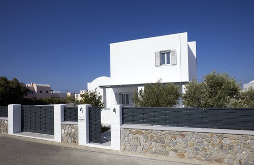 Monolithos Villa | Tramonto Private Villa