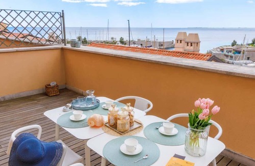 Portopiccolo Apartment | Tramonto sul mare - Portopiccolo Apartments
