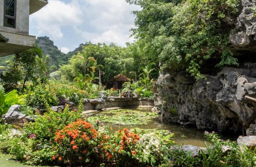 Hoa Lu Cabin | Trang An Legend