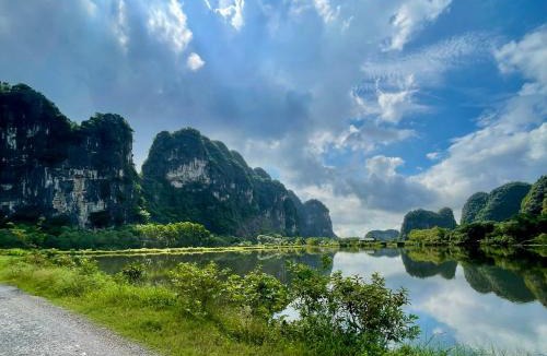 Hoa Lu Apartment | Trang An Pristine View Homestay