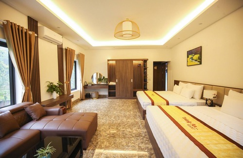 Hoa Lu Resort | Trang An Resort