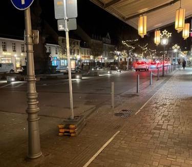 Rastatt Hotel | Trang Hotel Rastatt