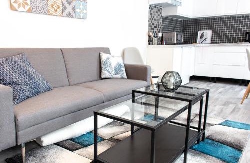 Saint-Quentin Apartment | Trankil Apparts centre