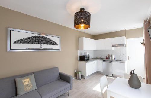 Saint-Quentin Apartment | Trankil Apparts centre