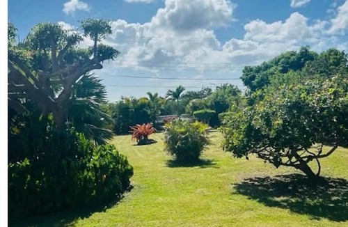 Prospect House | Tranquil 3-bedroom house with AC in Saint John Figtree Parish