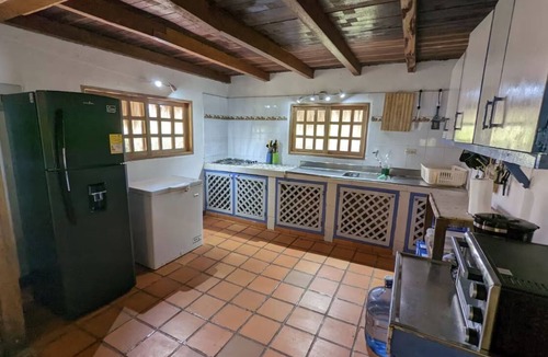 San Bernardo del Viento House | Tranquil total cabana and beach front property in San Bernardo del Viento