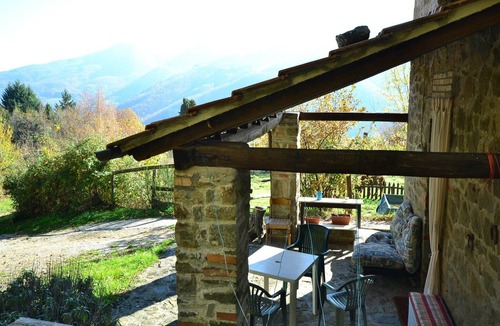 San Marcello Pistoiese Ski Chalet | Tranquil Stone Chalet